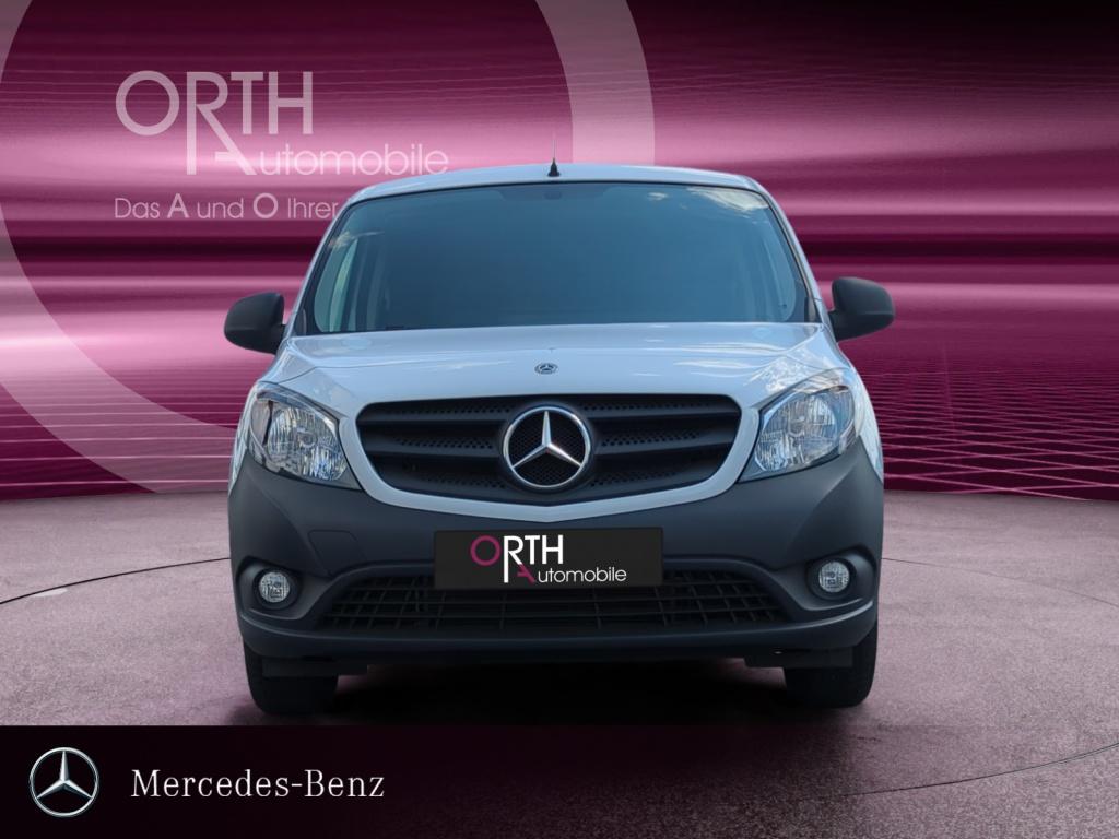 Citan 109 CDI +KLIMA+SCHIEBETÜR+BREMSASS+FENSTERH