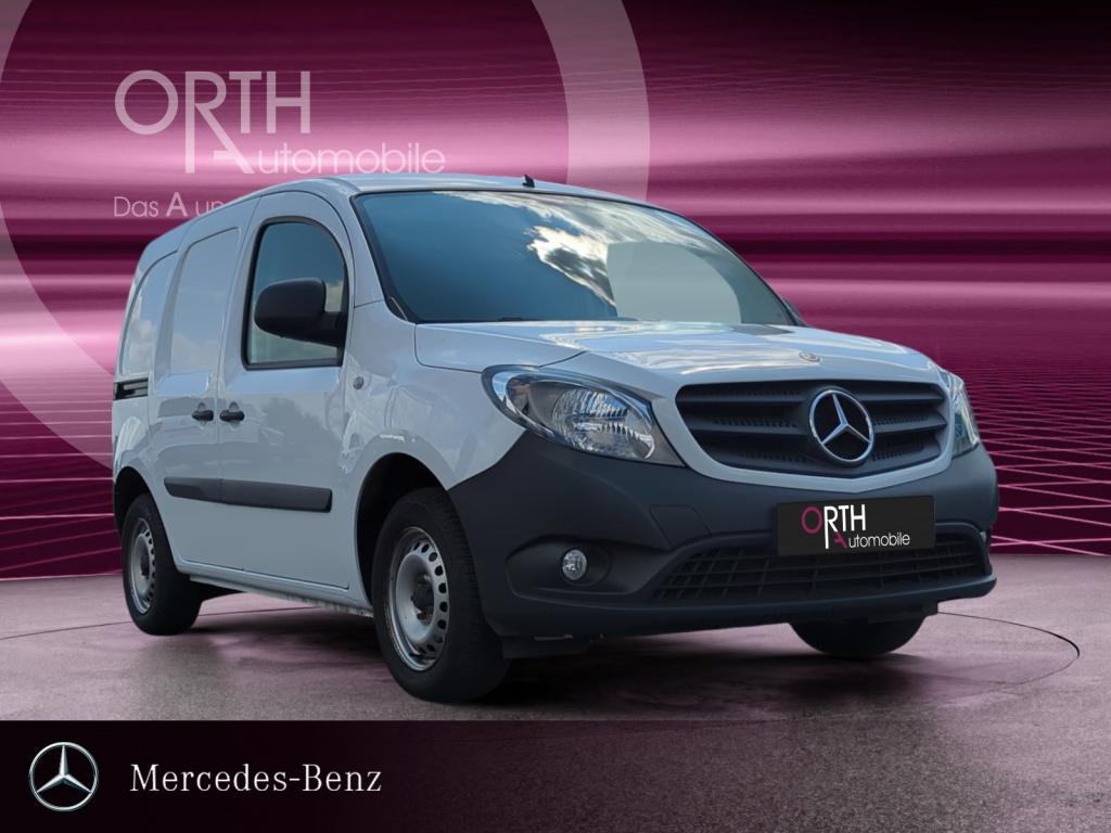 Citan 109 CDI +KLIMA+SCHIEBETÜR+BREMSASS+FENSTERH