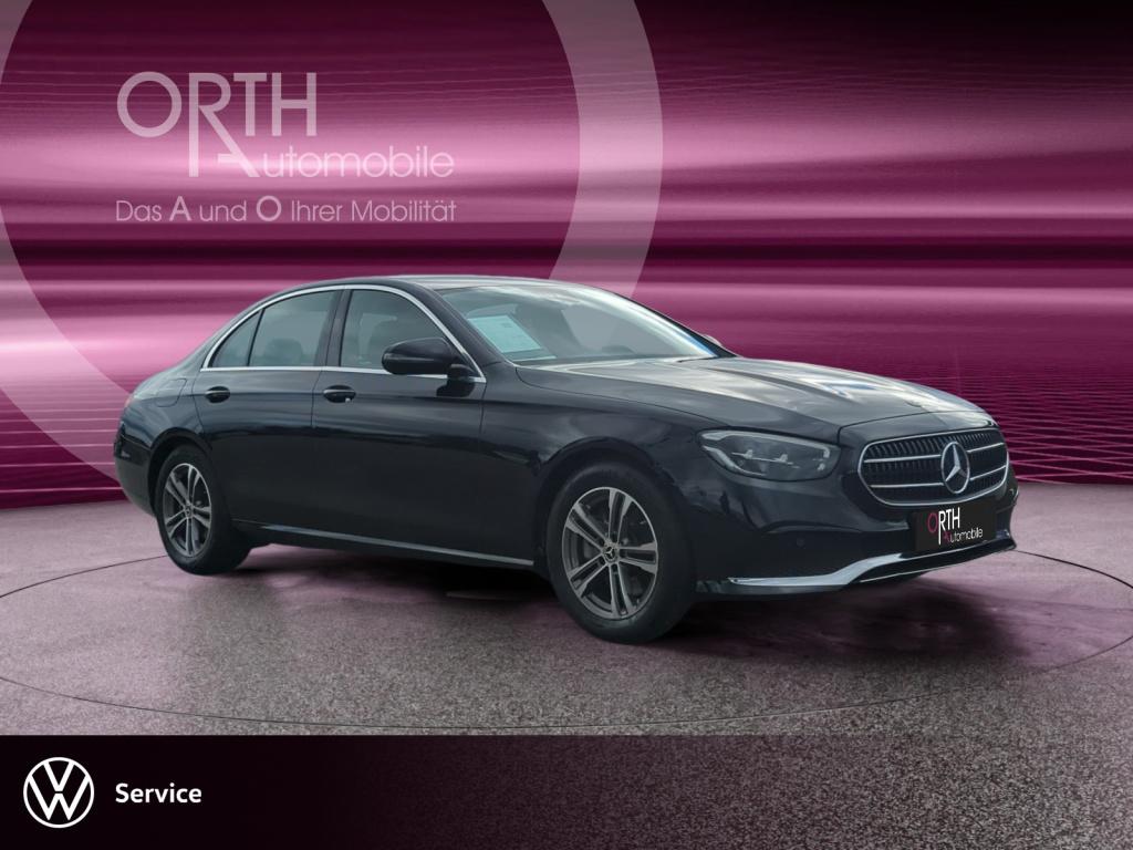 E 200 Limo+AHK+KAMERA+LED+FERNLASS +AHK+KAMERA+LED+FERNLASS