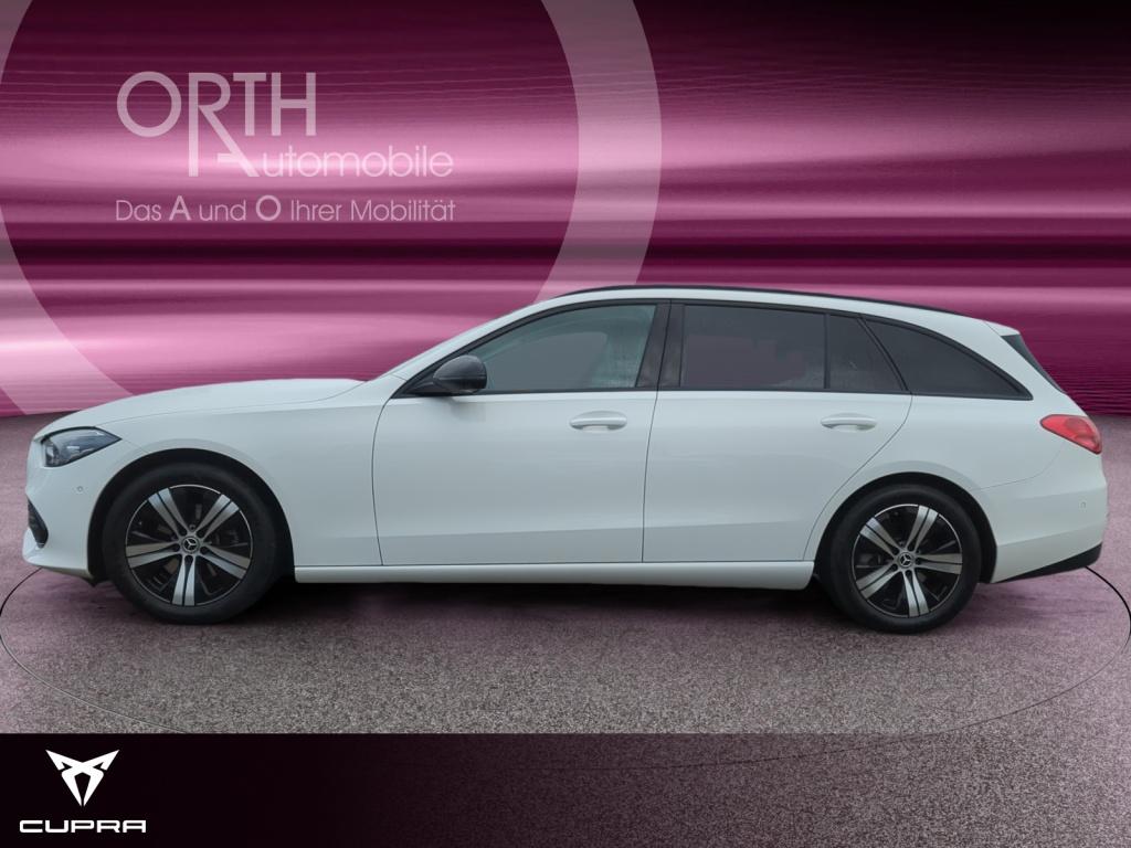 C 180 T-Modell +LED+FERNLA+NIGHT+360°KAMERA+VERKEHRSZ.+NAVI
