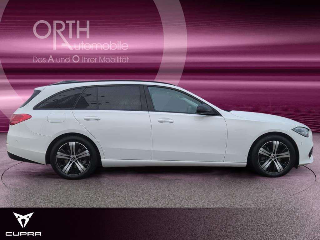 C 180 T-Modell +LED+FERNLA+NIGHT+360°KAMERA+VERKEHRSZ.+NAVI