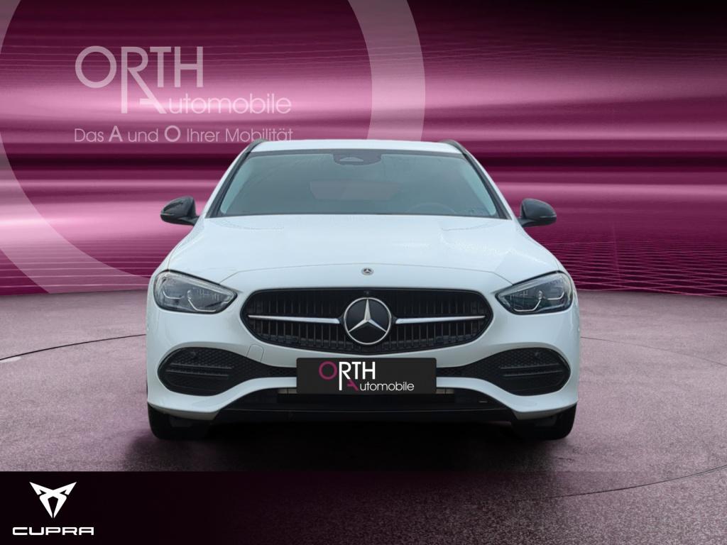 C 180 T-Modell +LED+FERNLA+NIGHT+360°KAMERA+VERKEHRSZ.+NAVI