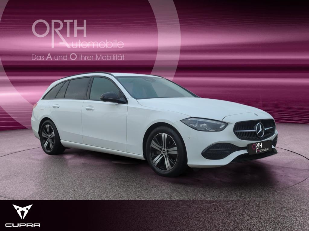 C 180 T-Modell +LED+FERNLA+NIGHT+360°KAMERA+VERKEHRSZ.+NAVI
