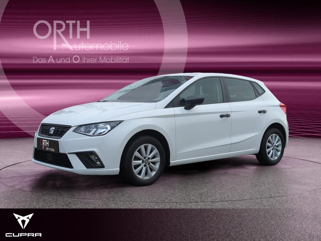 Ibiza Reference 1.0 MPI 59 kW 5-Gang Seat Ibiza Reference 1.0 MPI 59 kW 5-Gang+KLIMA+PT