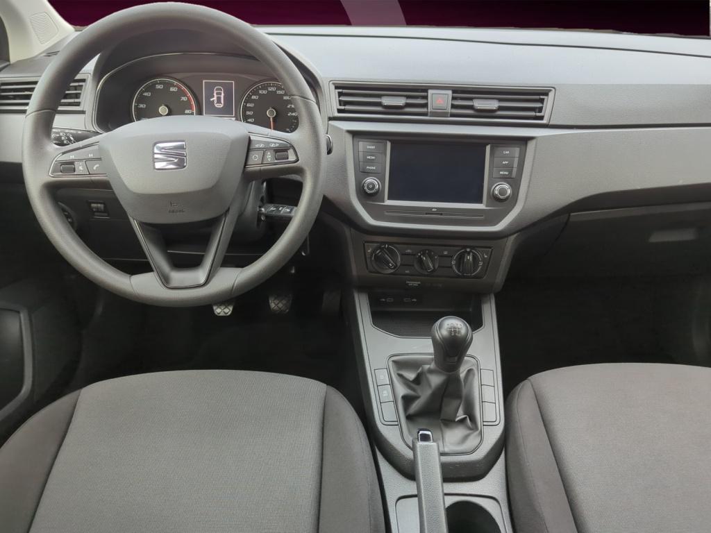 Ibiza Reference 1.0 MPI 59 kW 5-Gang Seat Ibiza Reference 1.0 MPI 59 kW 5-Gang+KLIMA+PT