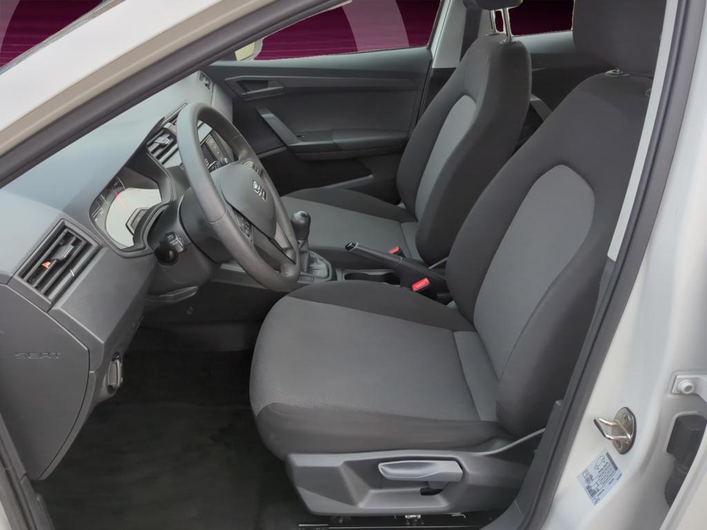 Ibiza Reference 1.0 MPI 59 kW 5-Gang Seat Ibiza Reference 1.0 MPI 59 kW 5-Gang+KLIMA+PT