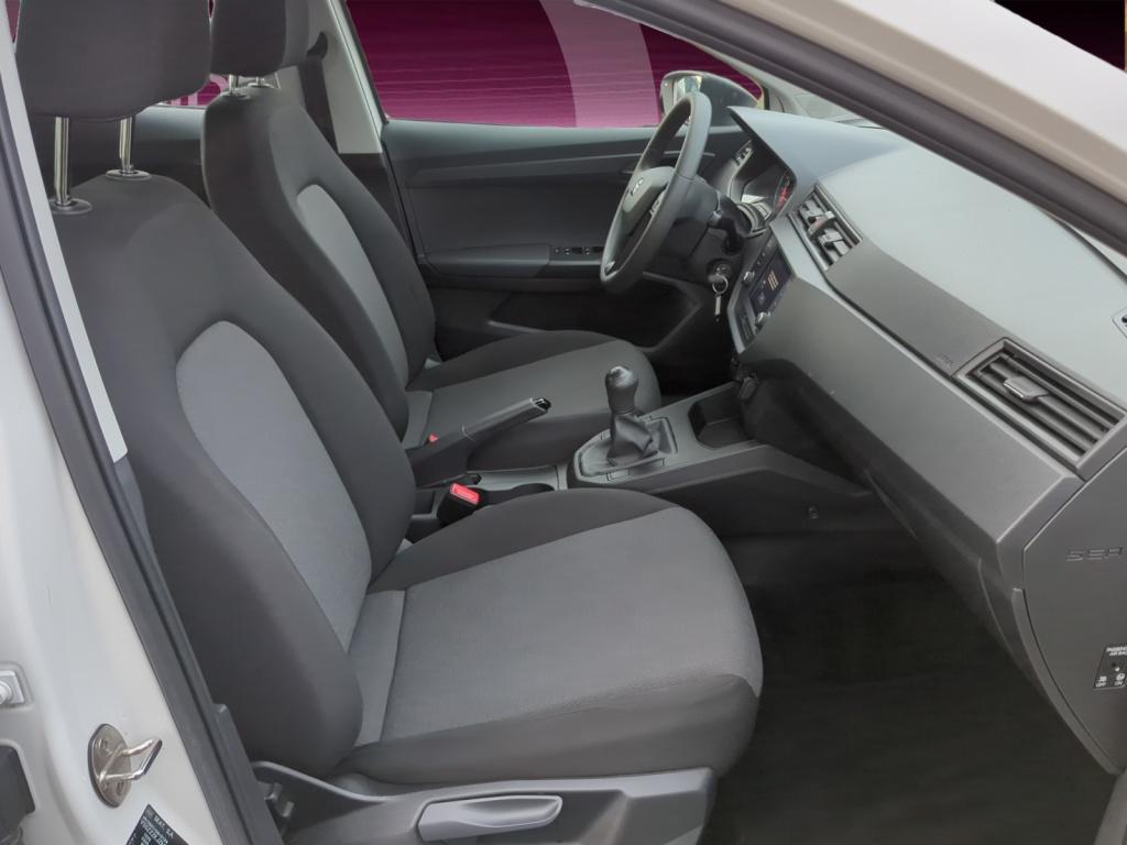 Ibiza Reference 1.0 MPI 59 kW 5-Gang Seat Ibiza Reference 1.0 MPI 59 kW 5-Gang+KLIMA+PT