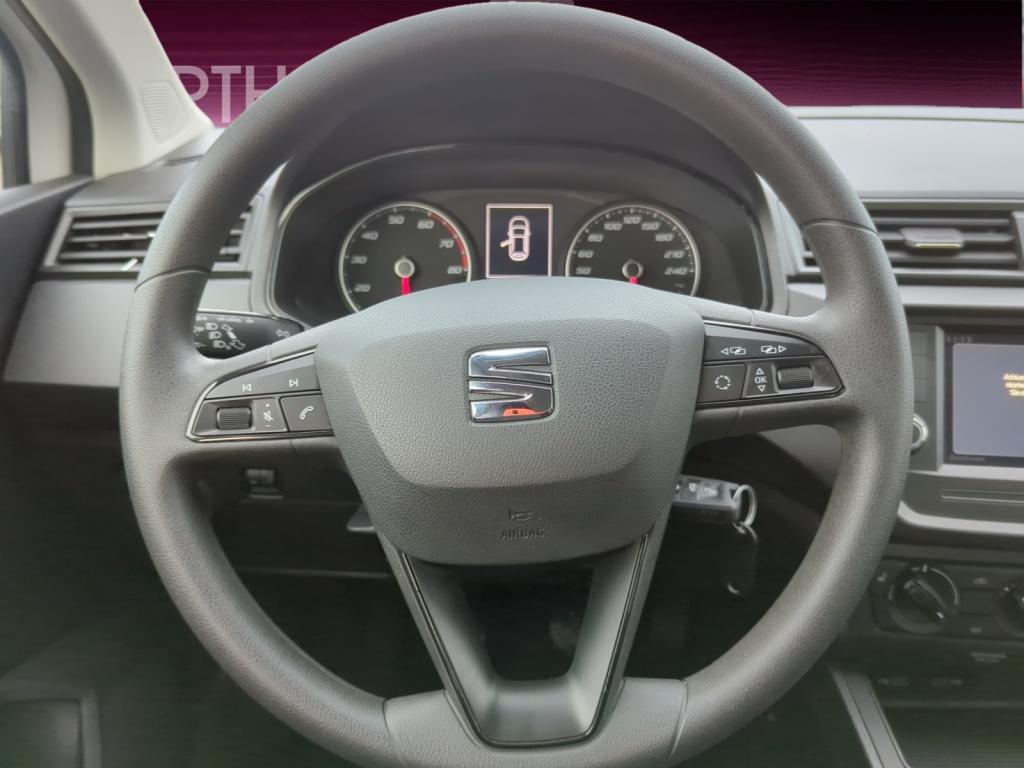 Ibiza Reference 1.0 MPI 59 kW 5-Gang Seat Ibiza Reference 1.0 MPI 59 kW 5-Gang+KLIMA+PT