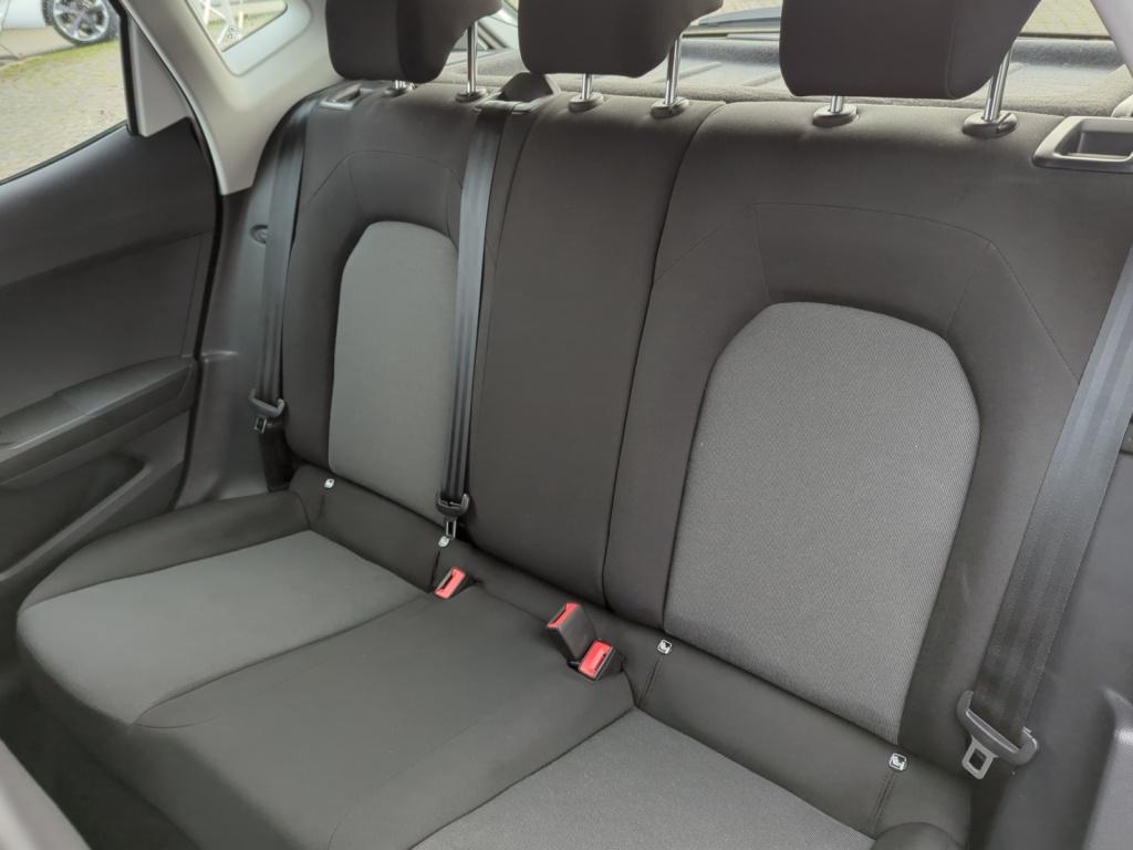 Ibiza Reference 1.0 MPI 59 kW 5-Gang Seat Ibiza Reference 1.0 MPI 59 kW 5-Gang+KLIMA+PT