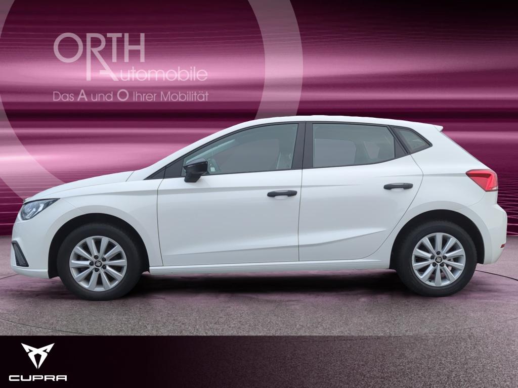 Ibiza Reference 1.0 MPI 59 kW 5-Gang Seat Ibiza Reference 1.0 MPI 59 kW 5-Gang+KLIMA+PT