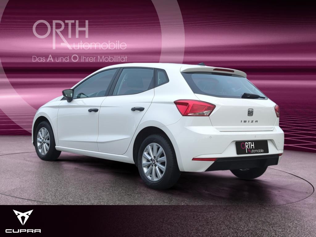 Ibiza Reference 1.0 MPI 59 kW 5-Gang Seat Ibiza Reference 1.0 MPI 59 kW 5-Gang+KLIMA+PT