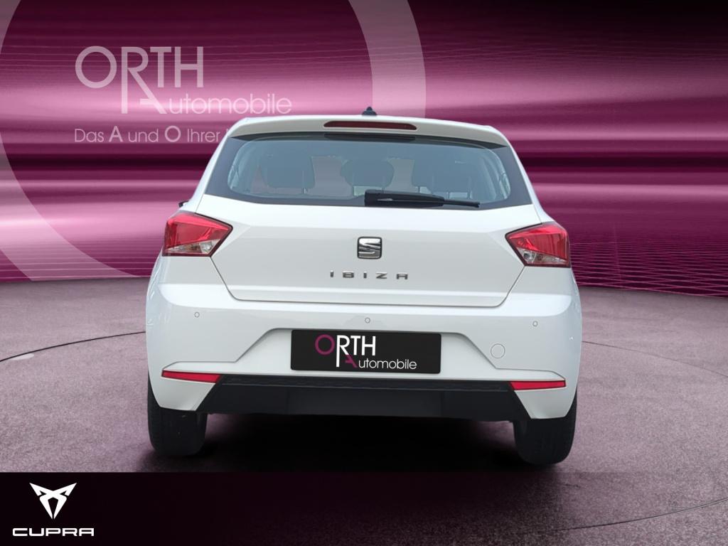Ibiza Reference 1.0 MPI 59 kW 5-Gang Seat Ibiza Reference 1.0 MPI 59 kW 5-Gang+KLIMA+PT