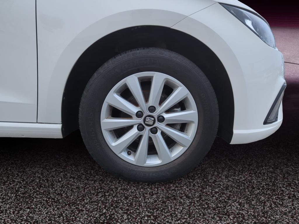 Ibiza Reference 1.0 MPI 59 kW 5-Gang Seat Ibiza Reference 1.0 MPI 59 kW 5-Gang+KLIMA+PT