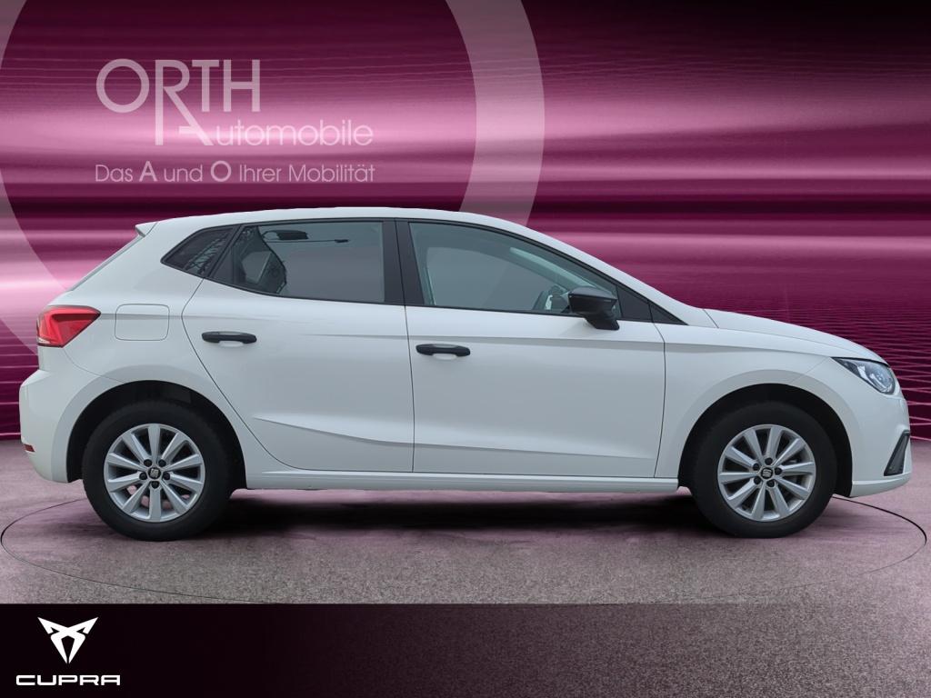 Ibiza Reference 1.0 MPI 59 kW 5-Gang Seat Ibiza Reference 1.0 MPI 59 kW 5-Gang+KLIMA+PT