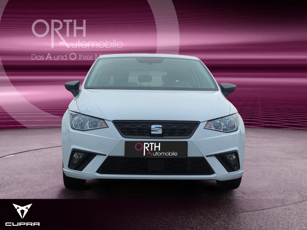 Ibiza Reference 1.0 MPI 59 kW 5-Gang Seat Ibiza Reference 1.0 MPI 59 kW 5-Gang+KLIMA+PT