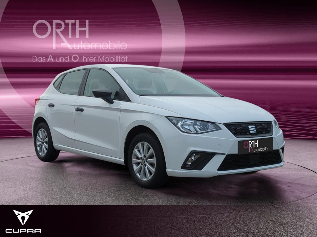 Ibiza Reference 1.0 MPI 59 kW 5-Gang Seat Ibiza Reference 1.0 MPI 59 kW 5-Gang+KLIMA+PT