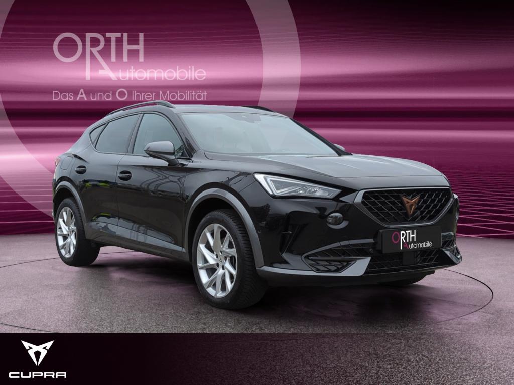 Formentor 2.0 TDI 110 kW DSG 4Drive +LED+FLA+ACC+VZA+KAMERA