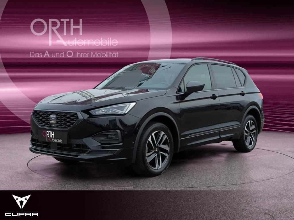 Tarraco FR-Line 2.0 TDI  +LED+AHK+7 SITZER+KAMERA+NAVI+...