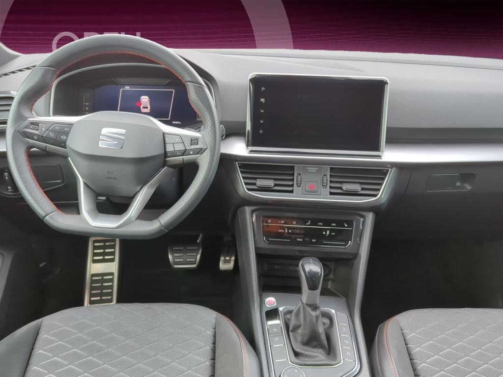 Tarraco FR-Line 2.0 TDI  +LED+AHK+7 SITZER+KAMERA+NAVI+ACC