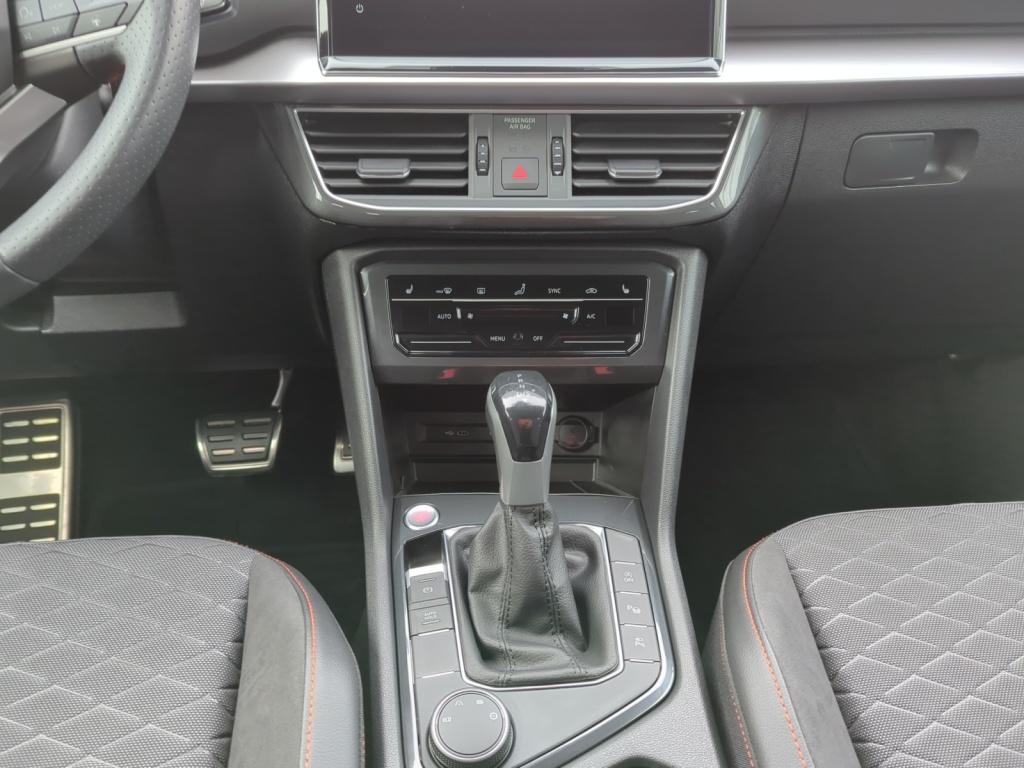 Tarraco FR-Line 2.0 TDI  +LED+AHK+7 SITZER+KAMERA+NAVI+ACC