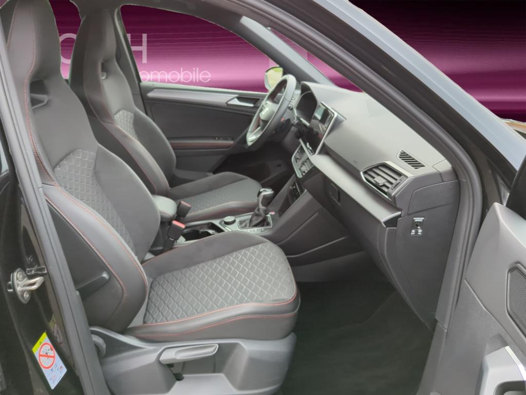 Tarraco FR-Line 2.0 TDI  +LED+AHK+7 SITZER+KAMERA+NAVI+ACC