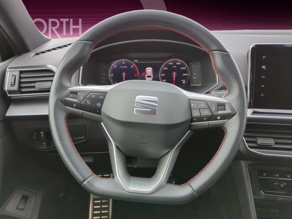 Tarraco FR-Line 2.0 TDI  +LED+AHK+7 SITZER+KAMERA+NAVI+ACC