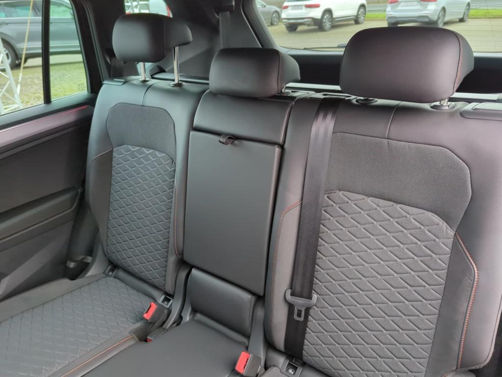 Tarraco FR-Line 2.0 TDI  +LED+AHK+7 SITZER+KAMERA+NAVI+ACC