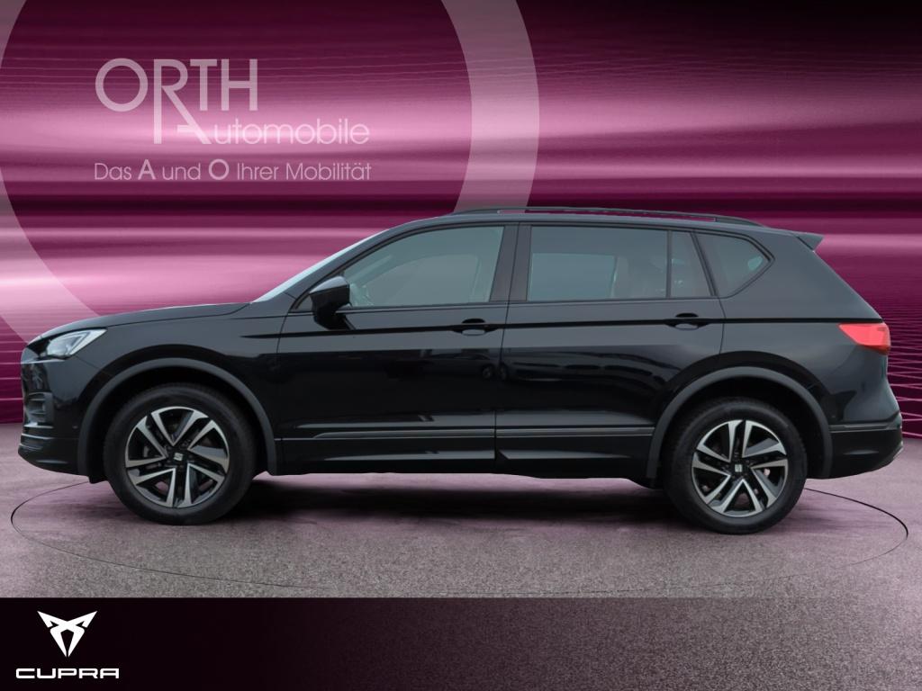 Tarraco FR-Line 2.0 TDI  +LED+AHK+7 SITZER+KAMERA+NAVI+ACC