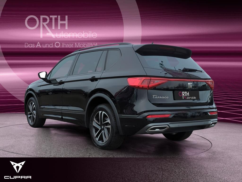 Tarraco FR-Line 2.0 TDI  +LED+AHK+7 SITZER+KAMERA+NAVI+ACC