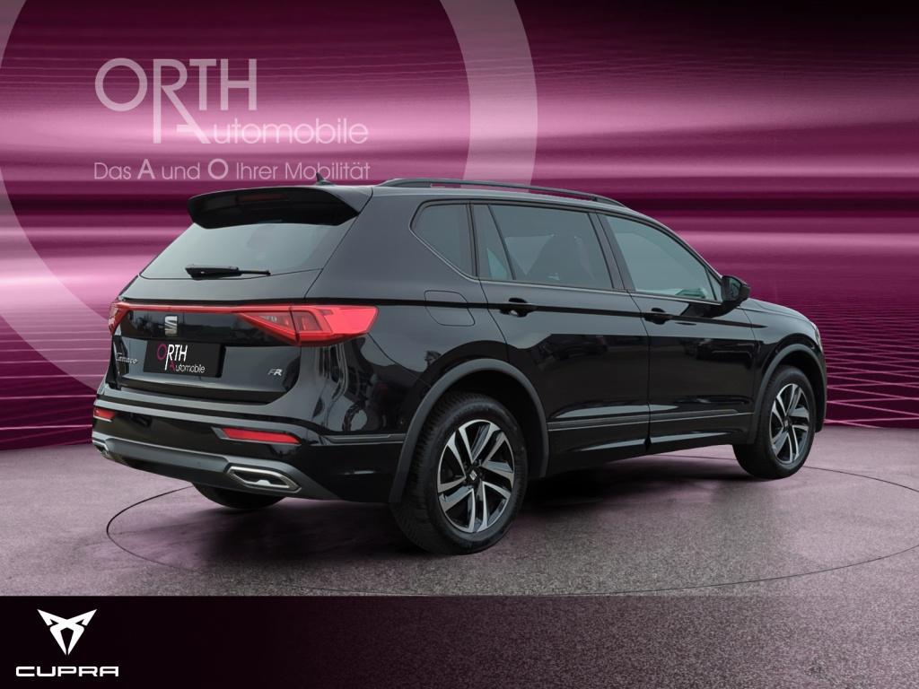 Tarraco FR-Line 2.0 TDI  +LED+AHK+7 SITZER+KAMERA+NAVI+ACC