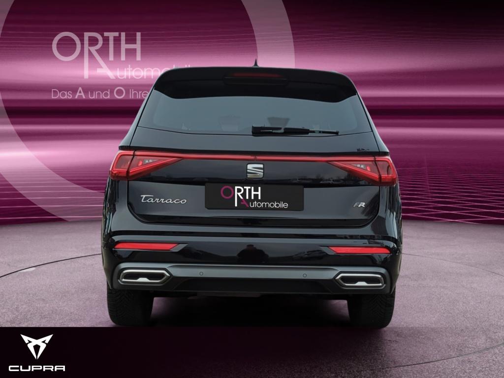 Tarraco FR-Line 2.0 TDI  +LED+AHK+7 SITZER+KAMERA+NAVI+ACC