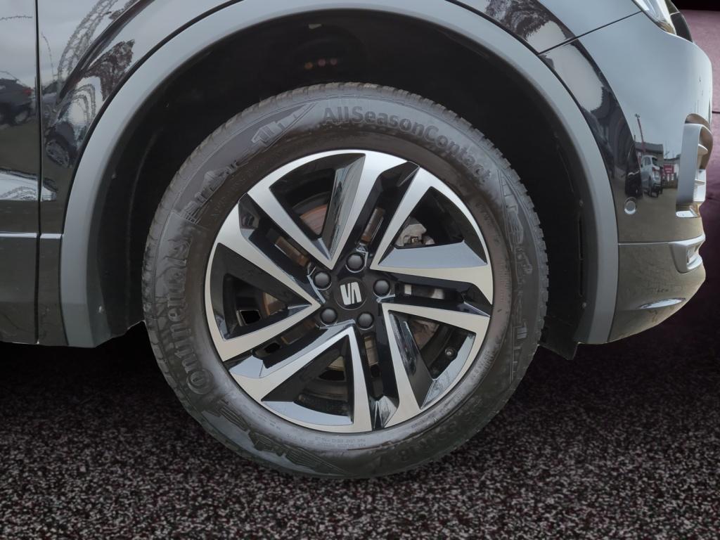 Tarraco FR-Line 2.0 TDI  +LED+AHK+7 SITZER+KAMERA+NAVI+ACC