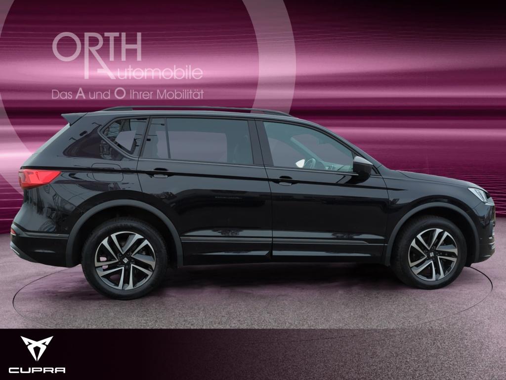 Tarraco FR-Line 2.0 TDI  +LED+AHK+7 SITZER+KAMERA+NAVI+ACC