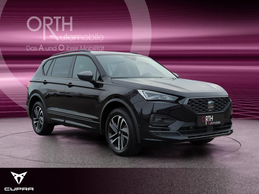 Tarraco FR-Line 2.0 TDI  +LED+AHK+7 SITZER+KAMERA+NAVI+ACC