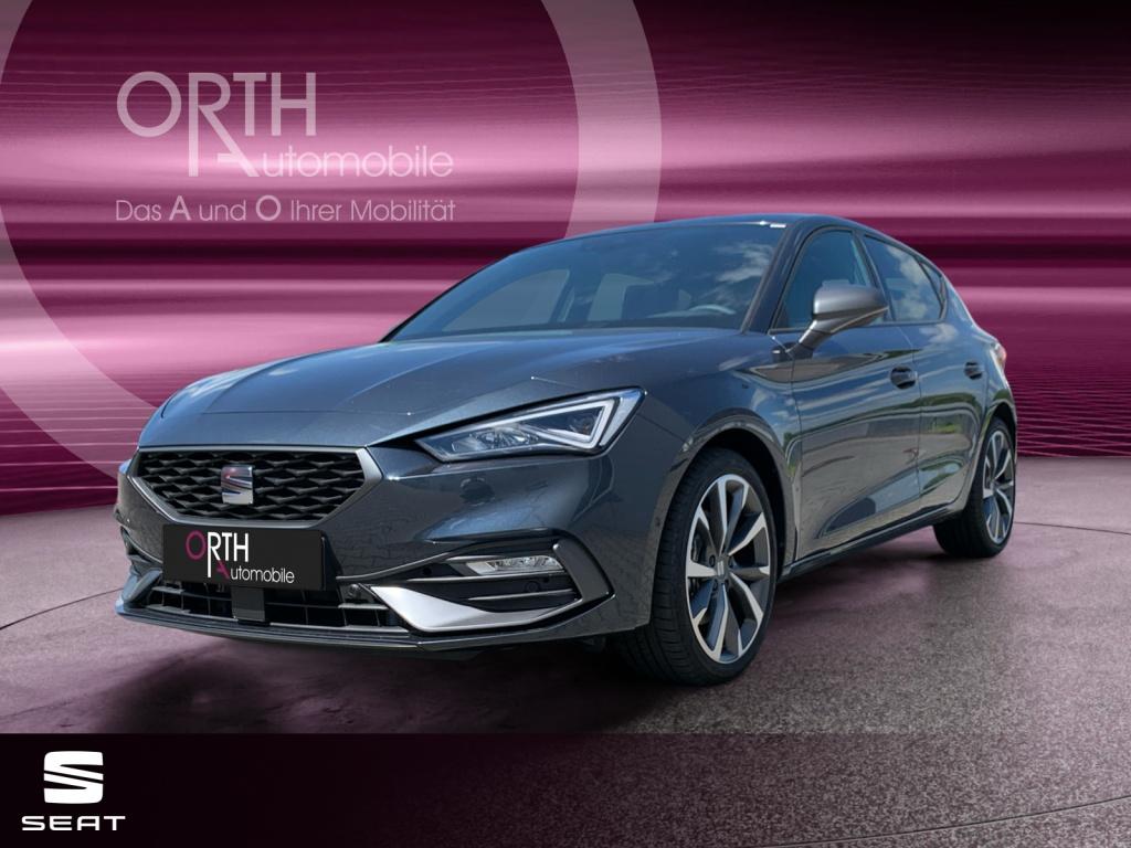 Leon FR 2.0 TDI 7G-DSG+PANO+NAVI+SEAT-CONNECT+LED