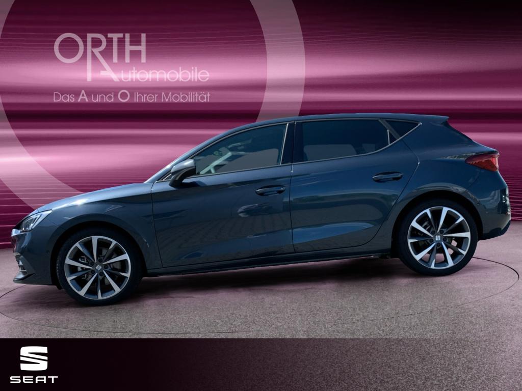 Leon FR 2.0 TDI 7G-DSG+PANO+NAVI+SEAT-CONNECT+LED