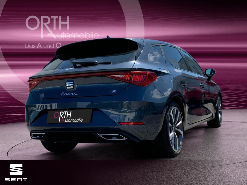 Leon FR 2.0 TDI 7G-DSG+PANO+NAVI+SEAT-CONNECT+LED