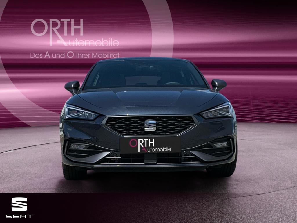 Leon FR 2.0 TDI 7G-DSG+PANO+NAVI+SEAT-CONNECT+LED