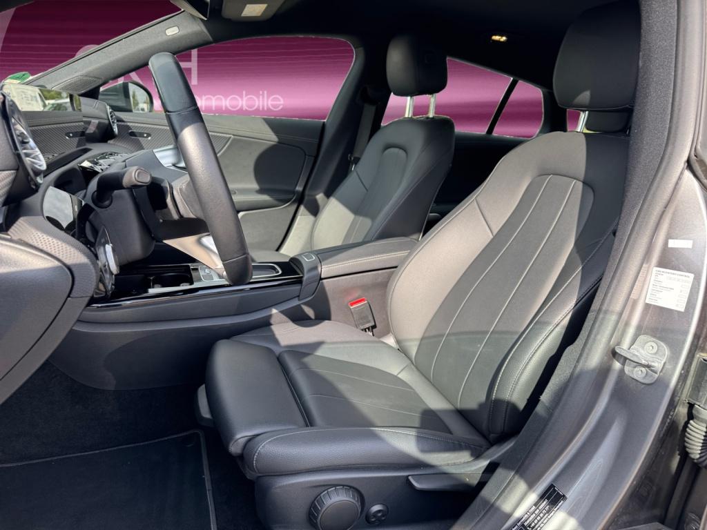 CLA 200 Shooting Brake LM Navi PDC KeyLess SHZ