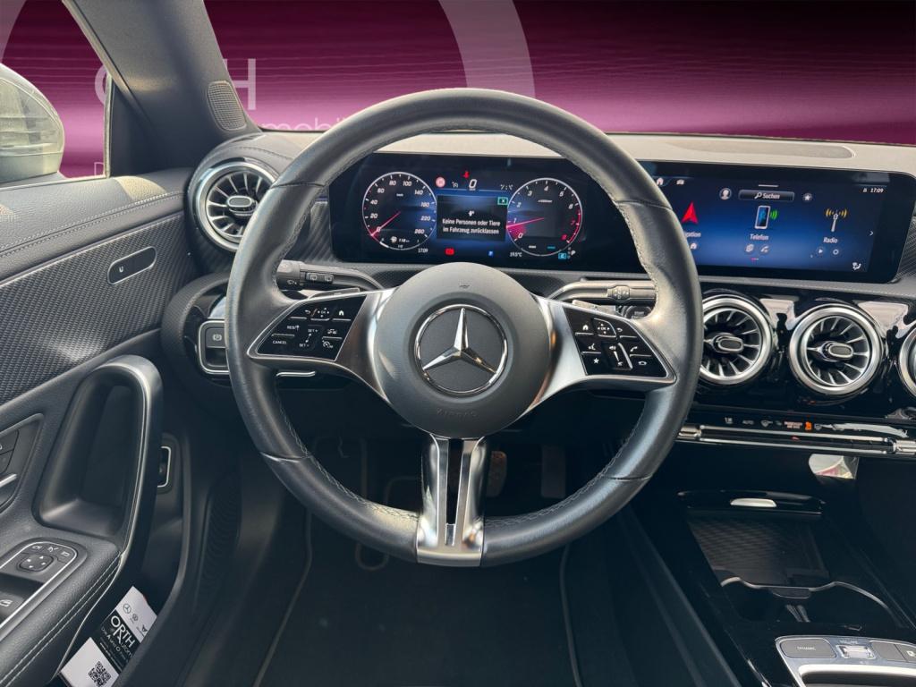 CLA 200 Shooting Brake LM Navi PDC KeyLess SHZ