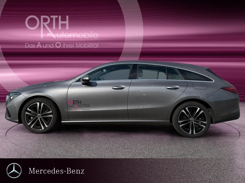 CLA 200 Shooting Brake LM Navi PDC KeyLess SHZ