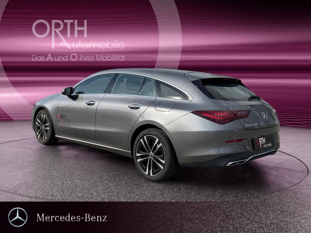 CLA 200 Shooting Brake LM Navi PDC KeyLess SHZ
