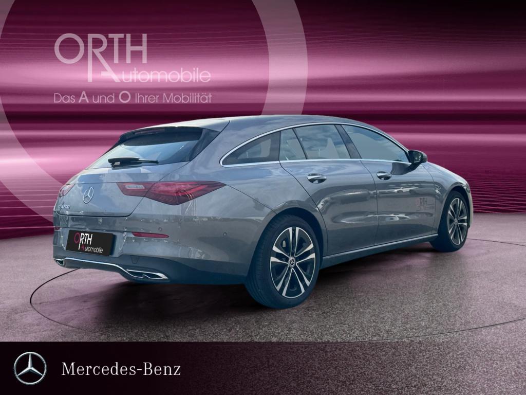 CLA 200 Shooting Brake LM Navi PDC KeyLess SHZ