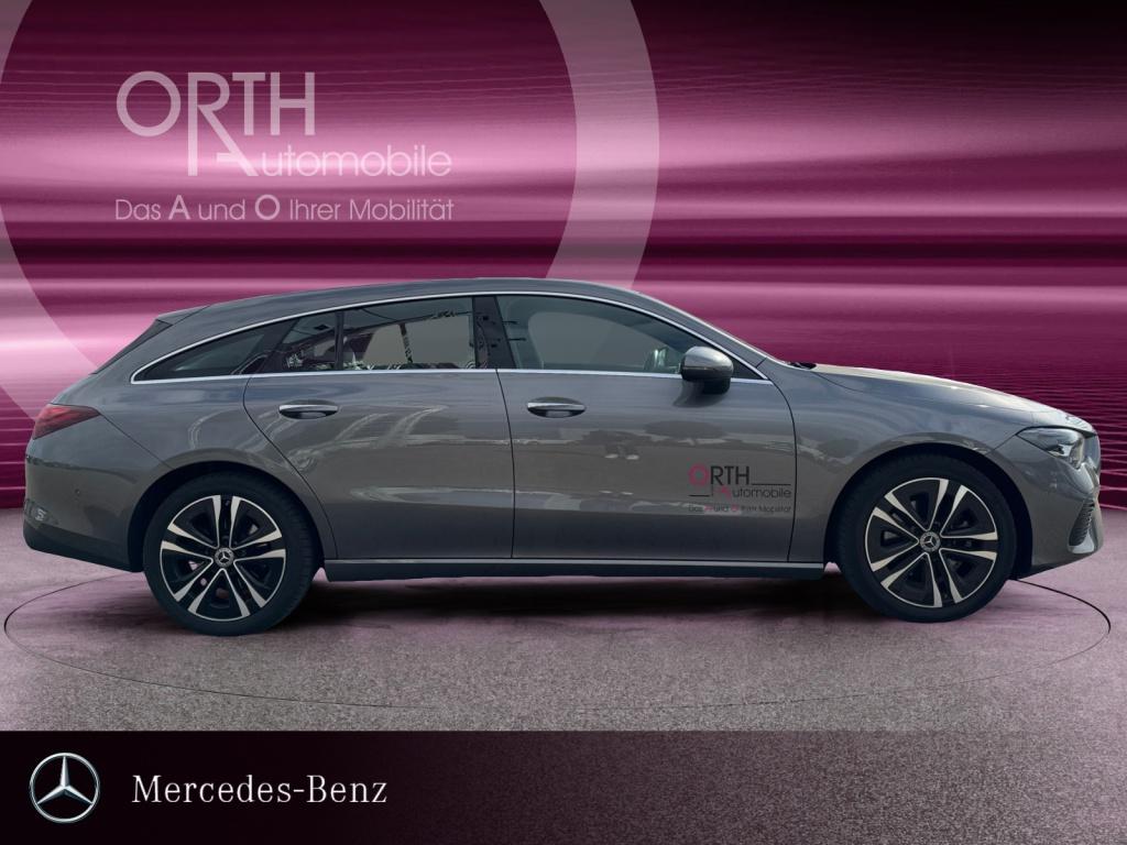 CLA 200 Shooting Brake LM Navi PDC KeyLess SHZ