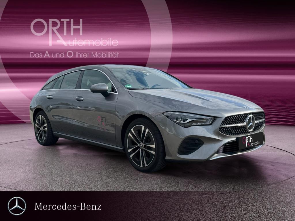CLA 200 Shooting Brake LM Navi PDC KeyLess SHZ