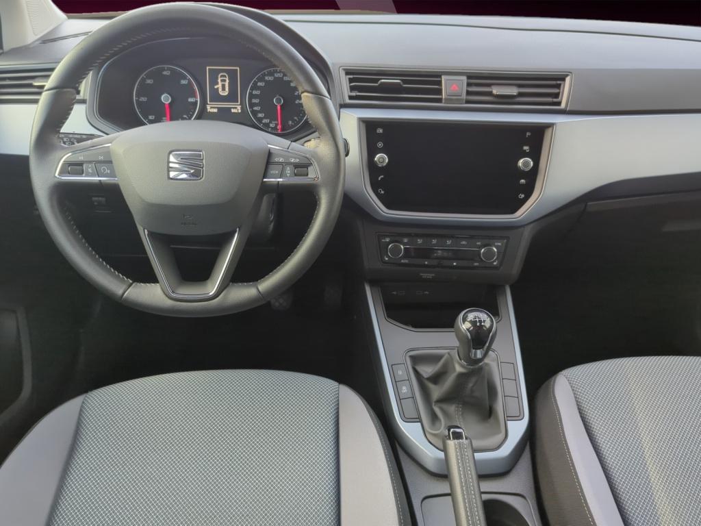Arona 1.6 TDI Style AHK+NAVI+DAB+KLIMA+SHZ+FRONTASSISTENT