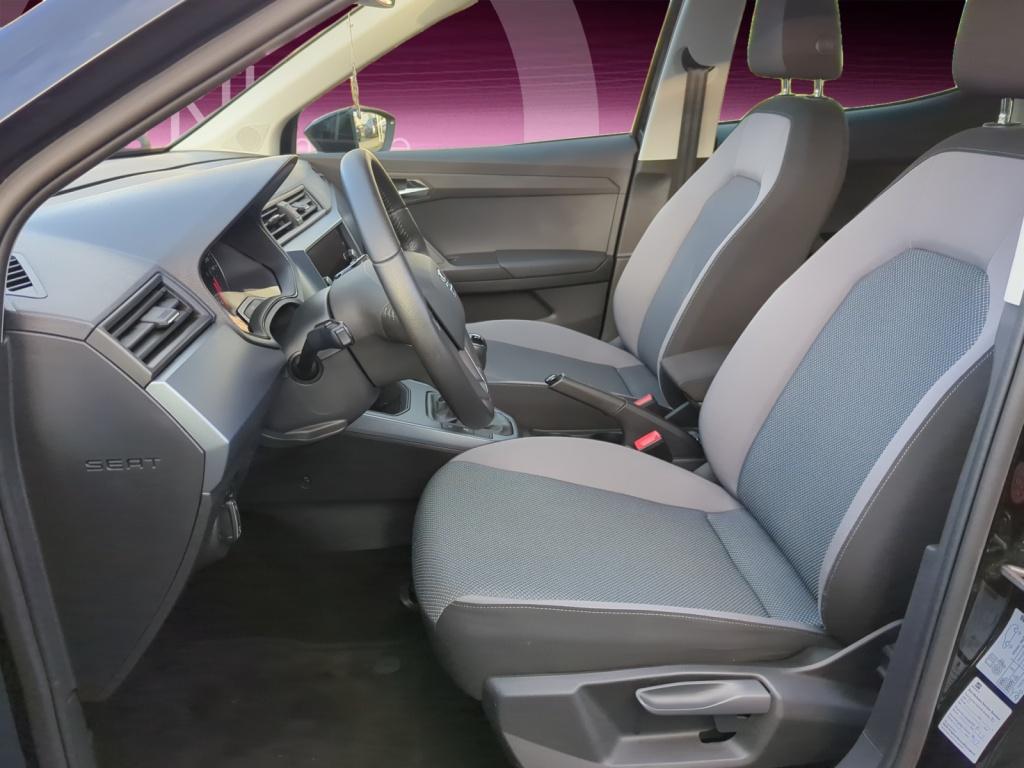 Arona 1.6 TDI Style AHK+NAVI+DAB+KLIMA+SHZ+FRONTASSISTENT