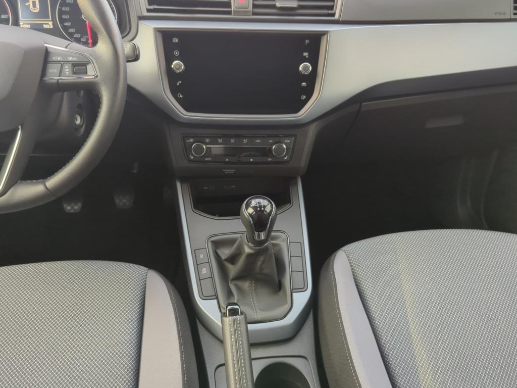 Arona 1.6 TDI Style AHK+NAVI+DAB+KLIMA+SHZ+FRONTASSISTENT