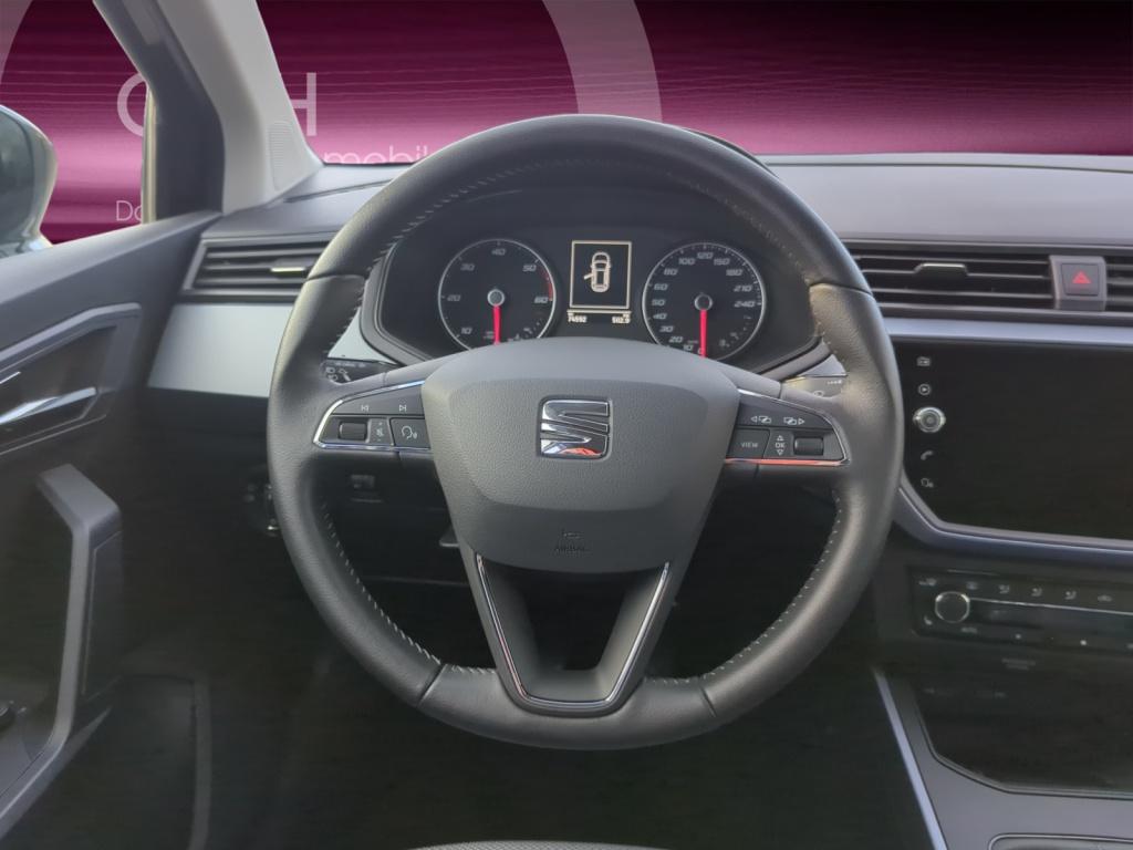 Arona 1.6 TDI Style AHK+NAVI+DAB+KLIMA+SHZ+FRONTASSISTENT