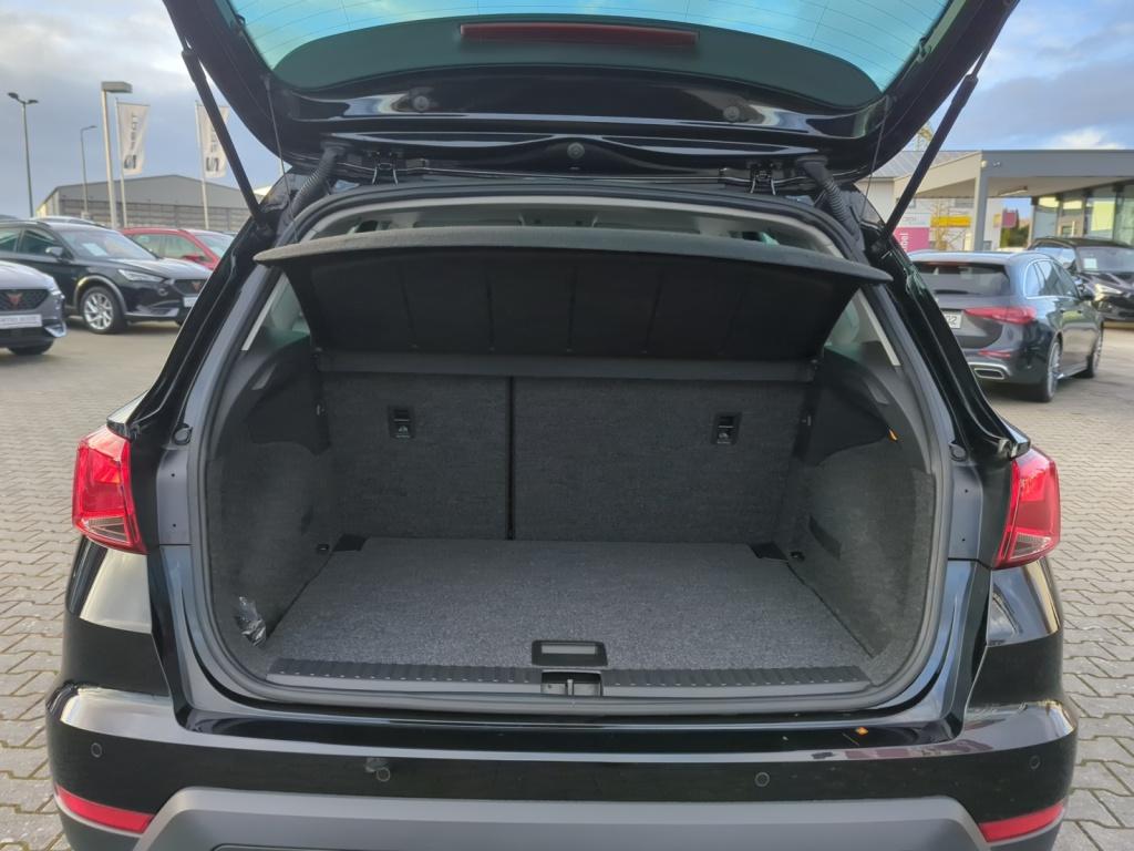 Arona 1.6 TDI Style AHK+NAVI+DAB+KLIMA+SHZ+FRONTASSISTENT